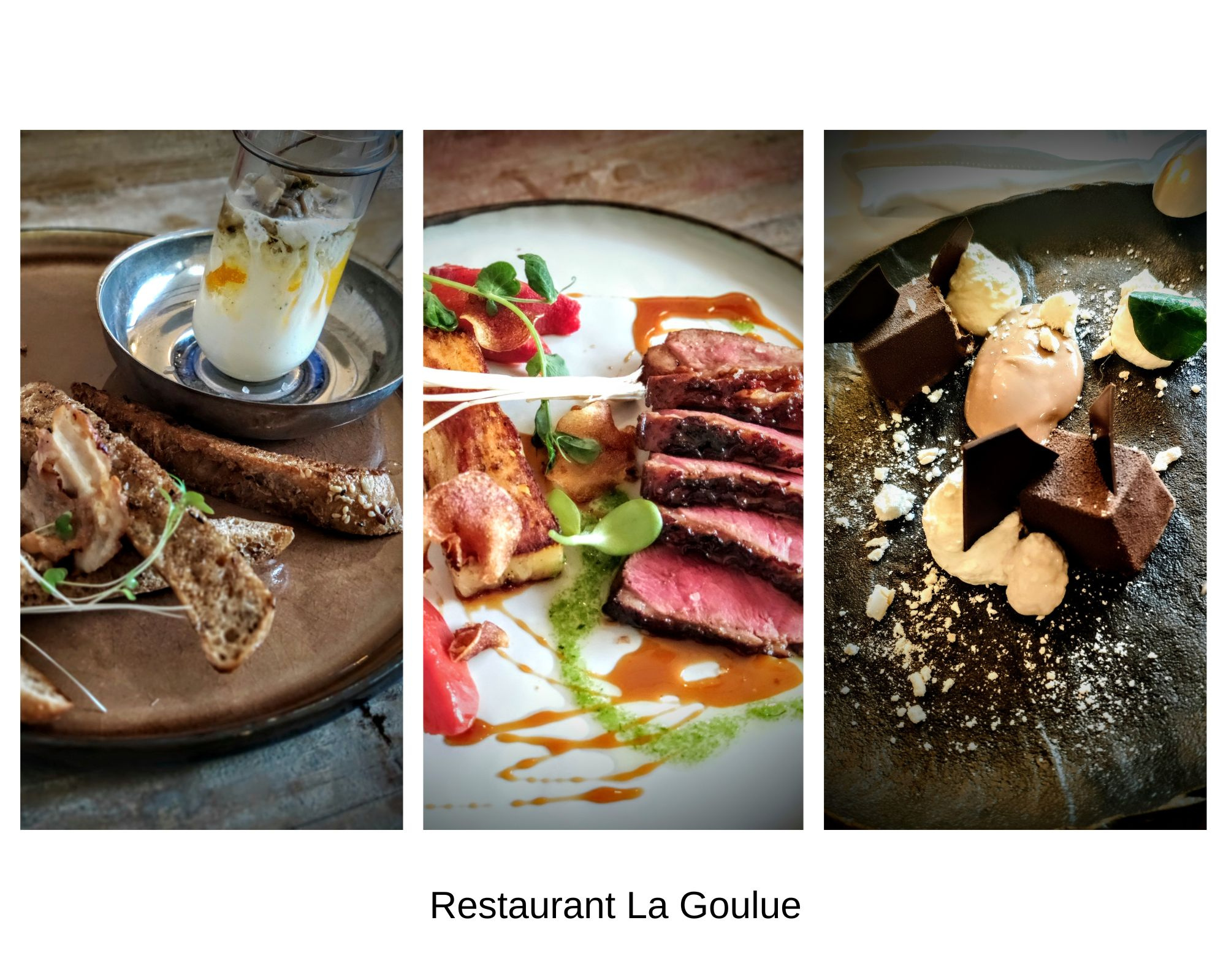 Restaurant La Goulue, Aigues - Mortes