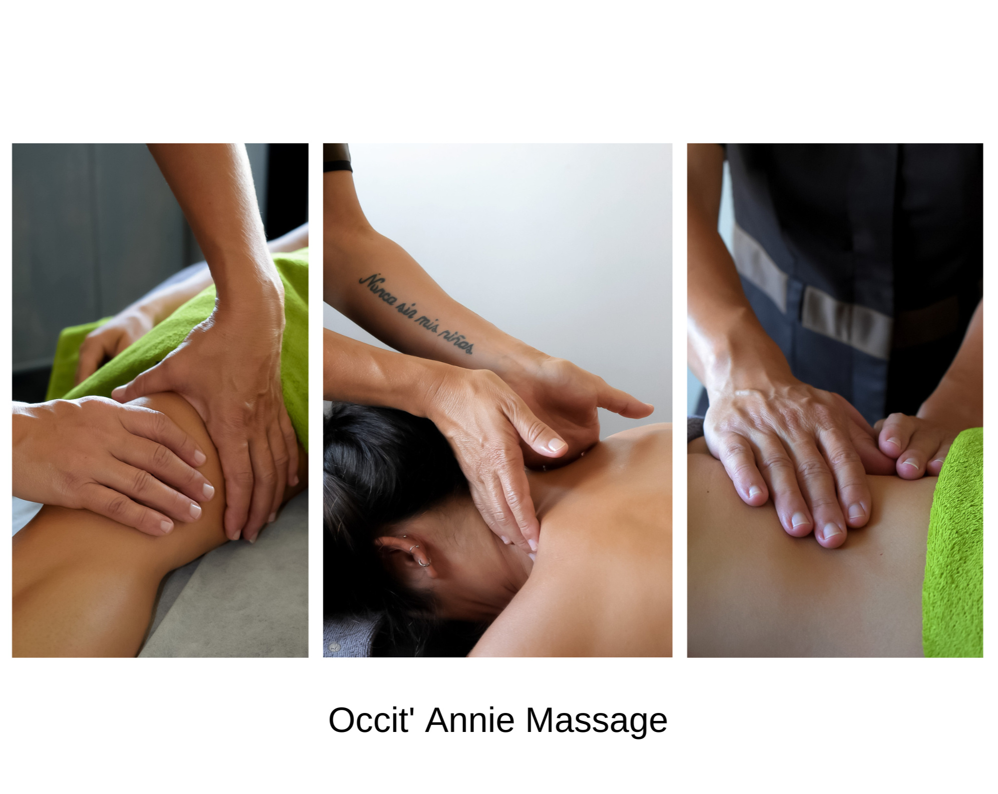 Occit' Annie Massage