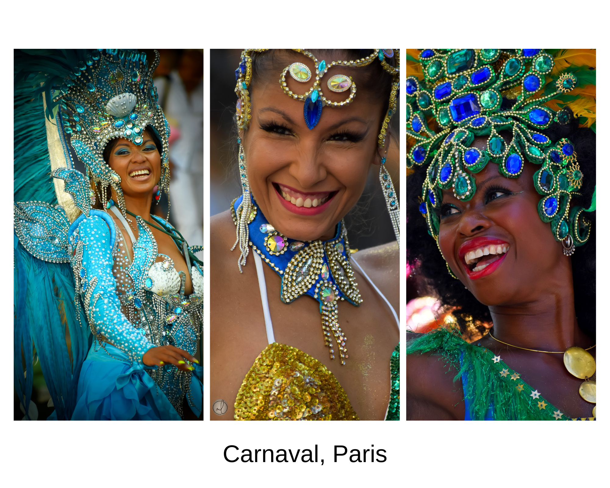 Davina Samba, Deiviane Boulais Goncalves, Linda Tossa