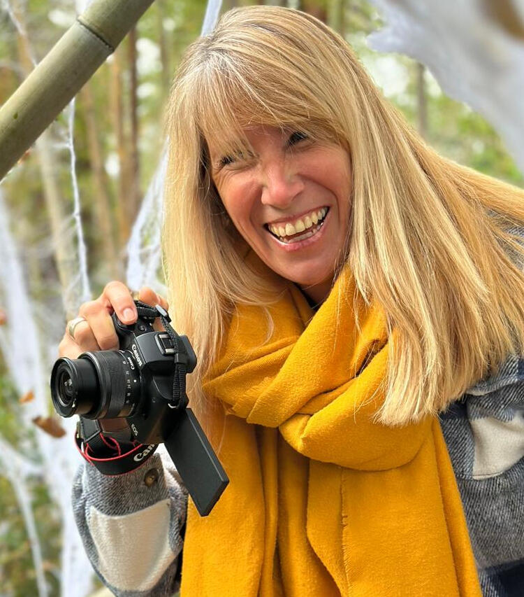 "Un regard, un sourire, une photo"! "Un regard, un sourire, une photo"!